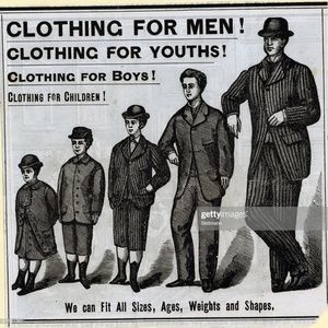 Men's Clothing